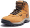 Timberland Herren White Ledge Mid Waterproof Wanderstiefel, Weizen, Nubuk, 43.5 EU