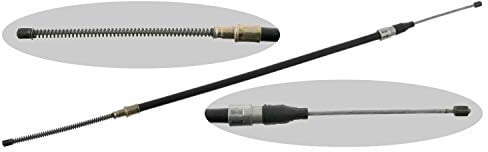 febi bilstein 14208 Brake Cable, pack of one