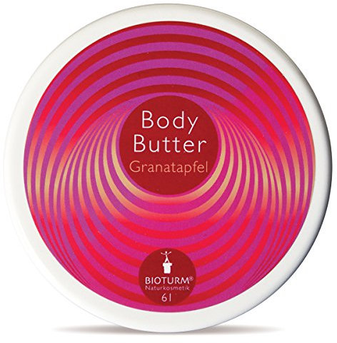 Bioturm Body Butter Granatapfel, 200 ml
