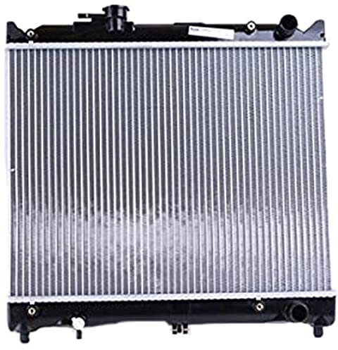Nissens 64079 Radiatore per Raffreddamento del Motore