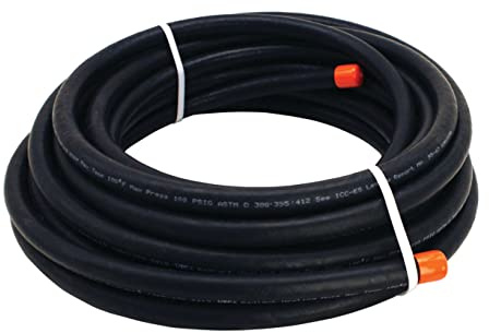 Watts Onix Radiant Heating Tubing, 3/8 x 200 Ft EPDM, Aluminum O2 Barrier