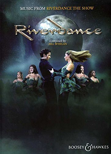 RIVERDANCE - arrangiert für Gesang und andere Besetzung - Gitarre - mit Tabulator - Klavier [Noten / Sheetmusic] Komponist: WHELAN BILL [Unbekannter Einband]