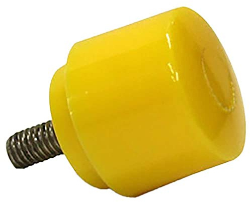 Pedro´s Europe AB Unisex – Erwachsene Ersatzaufsatz-2361065480 Ersatzaufsatz, Gelb, 2