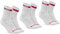 GripGrab Chaussettes Été de Cyclisme Coupe Classic Regular Lot de 1 et 3 Paires de Chaussettes Vélo de Course VTT