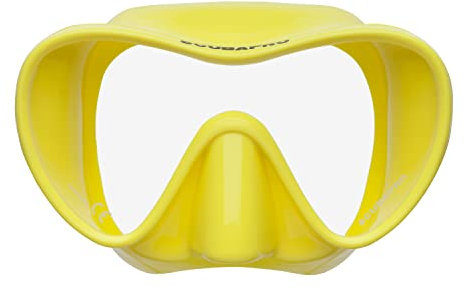 Scubapro Trinidad 3 Gelb Atemregler für Kaltwasser, Unisex, Erwachsene, Gelb, Einheitsgröße