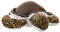 Wild Republic Cuddlekins Grüne Meeresschildkröte, Stofftier, Baby-Geschenk für Mädchen und Jungen, Kinder Plüschtier, Kuscheltier Für Babys, Spielzeug aus Recyclingmaterial, 30 cm