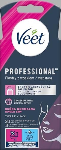 Veet 5900627024128 Wax Strips