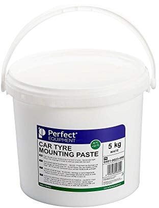 Montagepaste PKW Reifen weiß 5kg