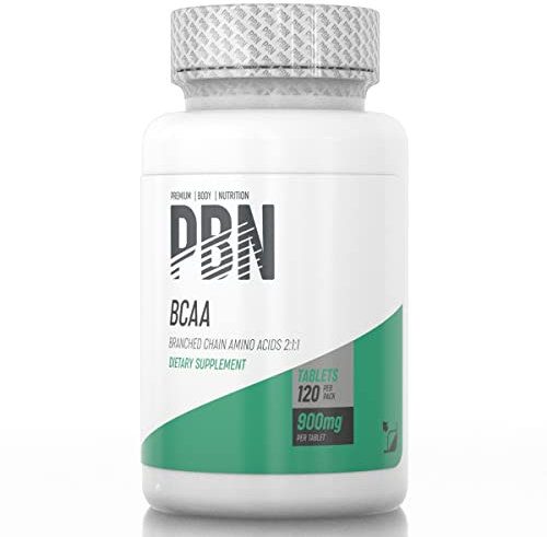 PBN BCAA Tablets 900mg