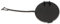 kesoto Impostare La Copertura Del Paraurti Del Tappo A Occhiello Per Gancio Traino Anteriore/Posteriore Adatta Per Audi A4 B8 2005-2008