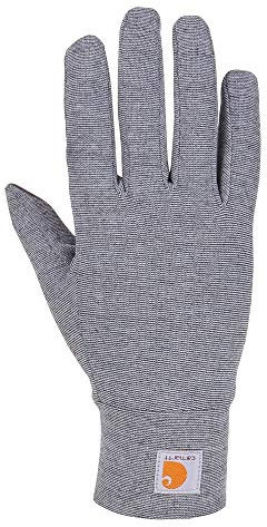 Carhartt Damen-Handschuh mit schwerem Force-Futter, Shadow Heather, M