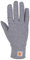 Carhartt Damen-Handschuh mit schwerem Force-Futter, Shadow Heather, M