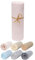 P'tit Basile Drap Housse 60x120 cm - Jersey peigné 100% Coton Bio - Rose - pour Matelas bébé à barreaux ou Parapluie 60x120 cm - Matière Extensible Pas de Repassage - Larges Profonds Bonnets