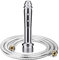 Shower Douche for Enema Rinse, Enemator Cleaning Shower Both for Men and Women-Handheld Shower Bidet for Pregnant Women 59-inch Shower Hose （Small）