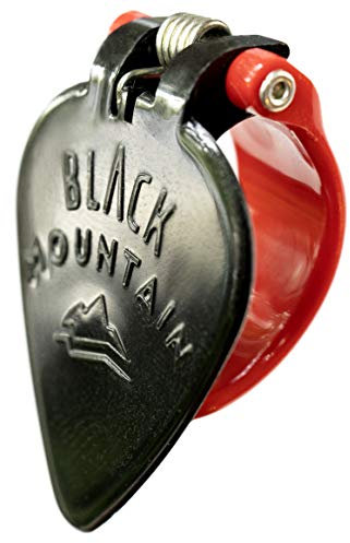 Black Mountain Picks, Daumenplectrum 1 Stück Heavy 1,5 mm