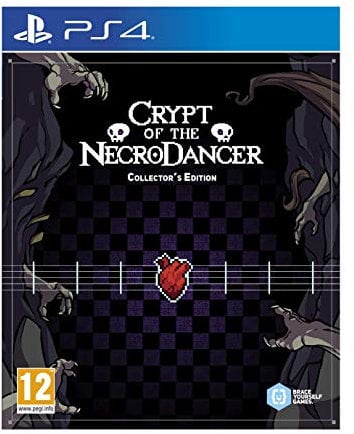 Crypt of the NecroDancer Collector's Edition (PS4)