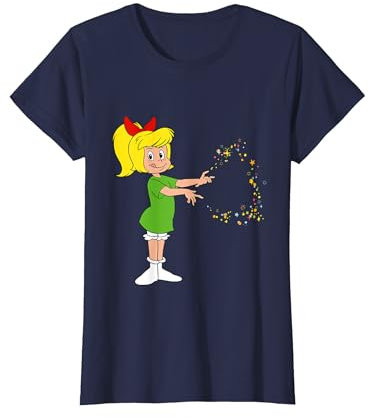 Bibi Blocksberg - Retro III T-Shirt