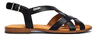 Pikolinos Sandales Plates en Cuir ALGAR pour Femme