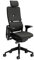 Steelcase Please Ergonomischer Bürodrehstuhl mit höhenverstellbarer Lumbalstütze für Unterstützung den ganzen Tag über, anpassbare Kopfstütze Onyx Schwarz, 66 x 64 x 118