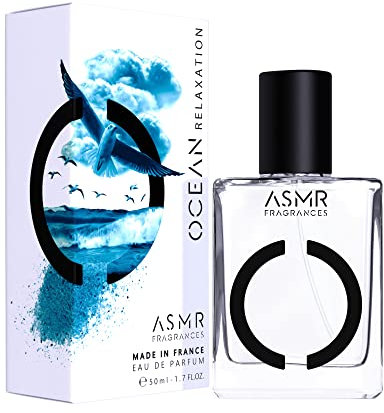 OCEAN Relaxation - ASMR FRAGRANCES - EAU DE PARFUM - DER GERUCH DES MEERES - 50 ml…