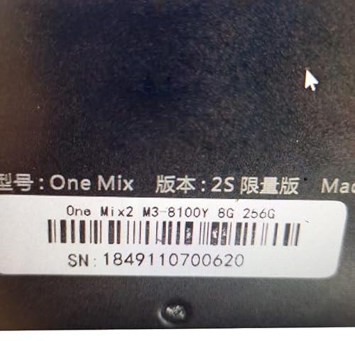 RTDPART Touch Screen+LCD Display assembly For One-Netbook One Netbook One Mix One Mix2 OneMix2S OneMix 2S New