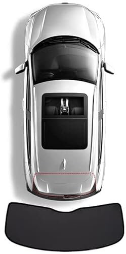 Coche Parasoles para AUDI Q2 2015-2023, Trasera Delanteras Y Laterales Ventanas Boquear Cubierta Portátil para Parabrisas de Coche
