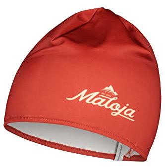 Maloja Unisex Fopam. Mütze für kaltes Wetter, Deep Sunset, Einheitsgröße