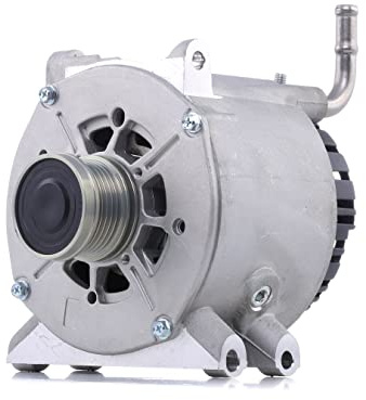 RIDEX Lichtmaschine 150A Generator LiMa 14V Alternator mit Mehrfachriemenscheibe passend für MERCEDES-BENZ A-Klasse (W169) A-Klasse (W168) VANEO (414) 4G0109