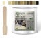 Contura 750g. Holzkitt Parkett Fugenkitt Spachtelmasse Kitt Holz Spachtel Holzpaste Knetholz (07 Mahagoni)