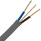 WCC® Twin & Earth Electrical Lighting and Socket Grey Cable 6242Y - Basec Approved - All Lengths and Sizes (6mm, 15 Meters)