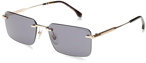 Lozza SL2420 0300 ORO ROSE' LUCIDO 58/18/145 Herren Sonnenbrillen