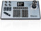iuZee PTZ Camera Keyboard Controller 4D Joystick PoE IP PTZ Controller with LCD Screen for Meeting Church Live Streaming Education RS422/RS485/RS232/RJ45, Support VISCA, NDI, PELCO-P, PELCO-D