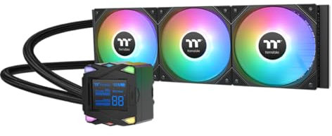 Thermaltake LA360-S ARGB | All-In-One Liquid Cooler | Black