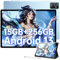 OUKITEL OKT3 Tablet Android 13, 15GB RAM + 256GB ROM Gaming PC mit Touchstift, 10,5 Zoll, 8250mAh Akku 1920 * 1200 FHD Tablets, Widevine L1/Octa-Core/Dual SIM LTE/5G WiFi/BT5.0/GPS-Grau