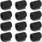 Norhogo 12 Packs Brosse en Mousse de Queue Robot