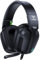 Vakedy HW11 Cuffie Gaming per PS4,PS5,PC,Xbox,Switch,Cuffie da Gaming con Filo Microfono a Cancellazione di Rumore,Cuffie da Gioco con 3.5mm Jack e Controllo Volume Gaming Headset Nero