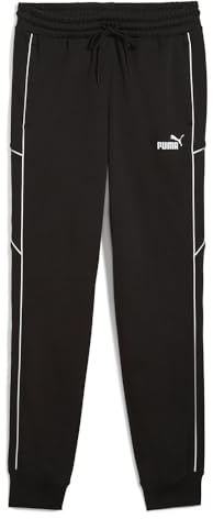 PUMA Herren Strickhose Sport Sweatpants FL Cl