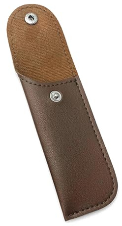 Modische PU Messerhüllen Messertaschen PU Messerscheide Messeretui Messerhülle Kleine Messerscheide Perfekt Für Taschenmesser
