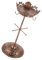 TOGEVAL Schmuckständer schmuck-aufbewahrung jewelry stand Schmuckdisplay schmuck display Schmuck Turm Halter für Ringständer Lagerregale Hochzeitsschmuckhalter Ringständer aus Metall Eisen