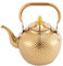 Tea Pot, Stainless Steel Teapot with Strainer Insert, Tea Pot Infusers for Loose Tea, Tea Pot with Strainer for Loose Leaf Tea, Tea Maker, Tea Filter