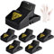 Rat Traps - 6 x Large Heavy Duty Humane Rat Traps That Kill Instantly Reusable Rodent Control Mouse Traps with 1 Pair of Gloves