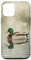 Nature Pond Aquatic Bird Hunting Mallard Duck Case for iPhone 12/12 Pro