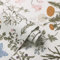 Yomshi 41CM×5M Self Adhesive Wallpaper Floral Butterfly Contact Paper Plant Pattern Waterproof Peel and Stick Decorative Vinyl Wrap for Bedroom Living Room