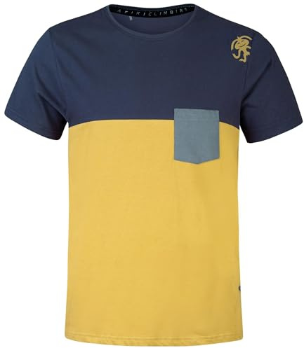 Herren-T-Shirt RAFIKI Grab LT, Größe XL