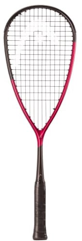 Head Speed-Squashschläger-Serie (Touch, 360, 360+, Auxetic) – mit AFP-Schlägerbesaitungstechnologie – ultimative Power und Speed-Schläger