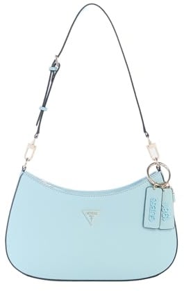 Noelle II Top Zip Umhängetasche, Aqua, Einheitsgröße, Noelle II Top Zip Umhängetasche