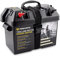 Minn Kota Batterie pour moteur hors-bord Noir/rouge