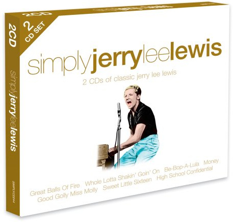 Simply Jerry Lee Lewis