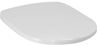 Laufen 8929510000001 WC-Sitz PRO weiß mit Deckel und Befestigung verchromt