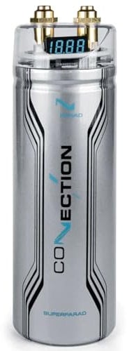 Audison Connection FSF1.0DGT 1Farad Kondensator